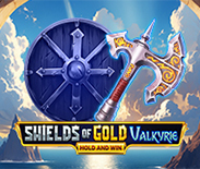 Shields Of Gold Valkyrie - Hold & Win