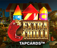 Extra Chili Tapcards
