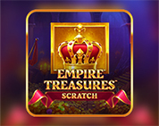 Empire Treasures Scratch